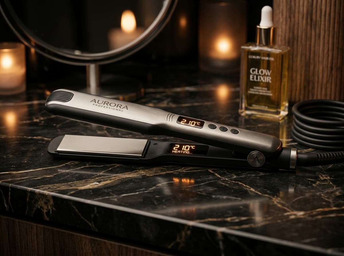 Eternity Pro Straightener 1 - Coming Soon