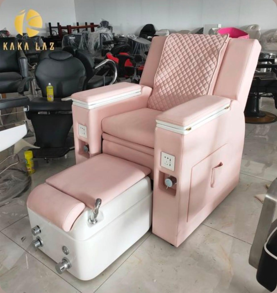 Eternity Luxe Spa Recliner